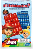 Hasbro Bil Bakalım Kim - 1