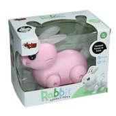 Vardem Oyuncak Müzikli Ve Işıklı Tavşan Oyuncağı (Rabbit Lovely) - 4