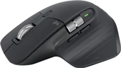 Logitech Mx Master 3S Bluetooth Lazer Mouse Siyah thumbnail 1