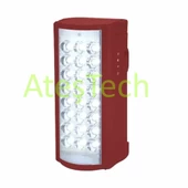 Led Işıldak 24  Ledli 80 Saat Yanan  Işıldak El Feneri Kamp Lambası - 3
