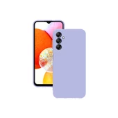 Samsung Galaxy A14 5G Kılıf Kamera Korumalı Silikon Rubber Arka Kapak thumbnail 3