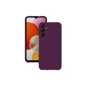 Samsung Galaxy A14 5G Kılıf Kamera Korumalı Silikon Rubber Arka Kapak thumbnail 4