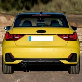 Audi A1 2019-2023 Arka Cam Silecek Kolu Takım 81A955407A - 2