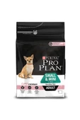 Pro Plan Somonlu Ve Pirinçli Küçük Irk Köpek Maması 3kg.x 2 Adet - 2