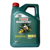 CASTROL Magnatec 10W-40 A3/b4 4 Litre - Benzinli ve Dize Araçlar - Yeni Ambalaj - 1