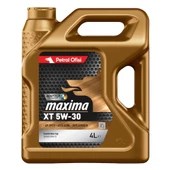 Petrol Ofisi Maxima XT 5w-30 4 Litre Motor Yağı - Benzin, Dizel - 1