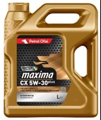 Petrol Ofisi Maxima Cx 5W-30 5 Litre Partiküllü Dpf Motor Yağı - 1