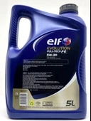 ELF Evolution Full-tech Fe 5w-30 5 Litre Tam Sentetik DPF Motor Yağı - 2