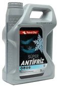 Petrol Ofisi Super Konsantre Yeşil Antifriz 3 Litre (Su ile 6 LT -37C Antifriz Olur) - 3