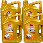 Petro Time 10W-40 Sentetik Motor Yağı 4 X 4 Litre - 1