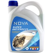 Nova ULTRA -40 Derece 3 Litre Yeşil Antifriz - 4 Mevsim Koruma - 1