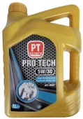 Petro Time 5W-30 Sentetik Motor Yağı 5 Litre - Benzinli, Lpgli, Dizel Araç Uyumlu - 1