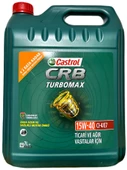 CASTROL Crb Turbomax 15W-40 CI-4/E7 Motor Yağı 7 Litre - 1