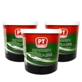 Petro Tıme Kalsiyumlu Yeşil Gres 3 X 1KG (Toplam 3 KG) - 1