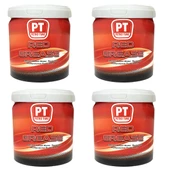 Petro Time Kalsiyumlu Kırmızı Gres 4 X 1KG (Toplam 4 KG) - 1