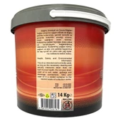 Petro Time Kalsiyumlu Kırmızı Gres 14 KG - Suya Dayanıklı Red Grease - 2