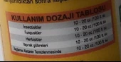 Jam Bond 100 ml Yayıcı, Yapıştırıcı, Etki Uzatıcı (Ta-rım İla-çları için) - 3