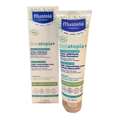 Mustela Stelatopia Cilt Bariyeri Yenileyici Rahatlatıcı Krem 150ml - 1