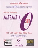 Karekök Matematik Sıfır Kitabı - 1