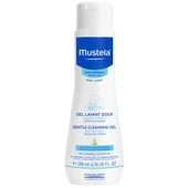 Mustela Gentle Cleansing Yenidoğan Bebek Şampuanı 200 ml - 1