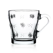 DECOCIA K20 6LI CAM KUPA 205CC SEMA DESENLİ thumbnail 1