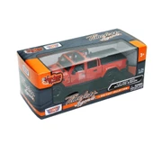 Vardem 2021 Model Jeep Gladiatör Rubicon (1:27) 1:24 Ölçek 79370 - 4