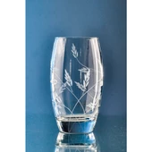 Decocia Pudgy 12 Parça Su ve Meşrubat Kesme Bardak Seti Sürgün Desenli thumbnail 5