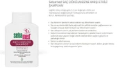Sebamed Saç Dökülmesine Karşı Şampuan 400 Ml - 2