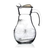 Decocia Kazaan 25 Parça 12 Kişilik  Su ve Meşrubat Kesme Bardak Seti Mira Desenli thumbnail 3