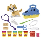 Play-Doh Veteriner Seti F3639 - 3