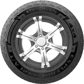 Petlas 255/60 R18 112H XL Explero PT421 A/T M+S Yaz 4x4 2024 thumbnail 2