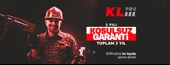 Klpro KLHA705 Profesyonel Havalı 10mm Matkap - 2