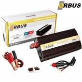 Orbus 12 Volt 600 Watt Modifiye Sinus Invertör - 1
