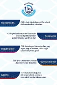Bepanthol Derma Nemlendirici Ve Besleyici Günlük Yüz Bakım Kremi 50ml - 6