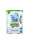 Golden Goat 2 Keçi Sütü Bazlı Devam Sütü 400 gr   12li - 1