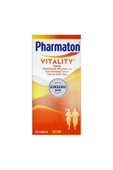 Pharmaton Vitality 30 Tablet 3 Adet - 2
