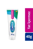 Corega Super Diş Protezi Yapıştırıcı Krem Tatsız 40 gr 2 Adet - 3