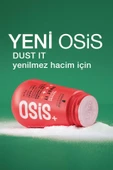 Schwarzkopf Dk Hair Clinic - Osis Dust It Saç Hacimlendirici Mat Pudra 10 ml - 6