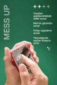 Schwarzkopf Eva-osis Saç Şekillendirici Mat Krem Wax - Mess Up Mat Gum 100 Ml. - 4