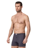 Namaldı 125 Havlu Bel %100 Pamuk Erkek Boxer - 4