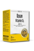 Ocean Ocean Vitamin D3 400 Sprey - 1