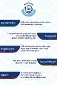 Bepanthol Derma Nemlendirici Ve Besleyici Spf 25 Güneş Koruyuculu Günlük Yüz Bakım Kremi 50 - 5