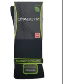 Şirin 8100 Diabetik (Şeker) Bambu Erkek Çorap - 1