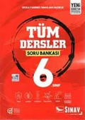 Sınav - 6.Sınıf Tüm Dersler Soru Bankası - 1