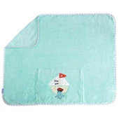 Milk&Moo Bebek Battaniye Denizci Ahtapot - 2
