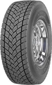 Goodyear 265/70R17.5 139/136M Kmax D 3Psf ( Asfalt Çeker ) 4 Mevsim Lastik () - 2