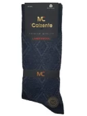 Mia Calzente 3 Adet Lambswool - Yün Erkek Çorap - 10