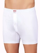 Şahinler E010 6'lı Paket Pamuklu Erkek Boxer - 1