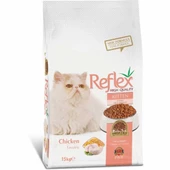 Reflex Tavuklu Yavru Kedi Maması 15 Kg - 1