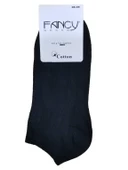 Fancy 12 Adet Ekonomik Bayan Patik Çorap - 1
